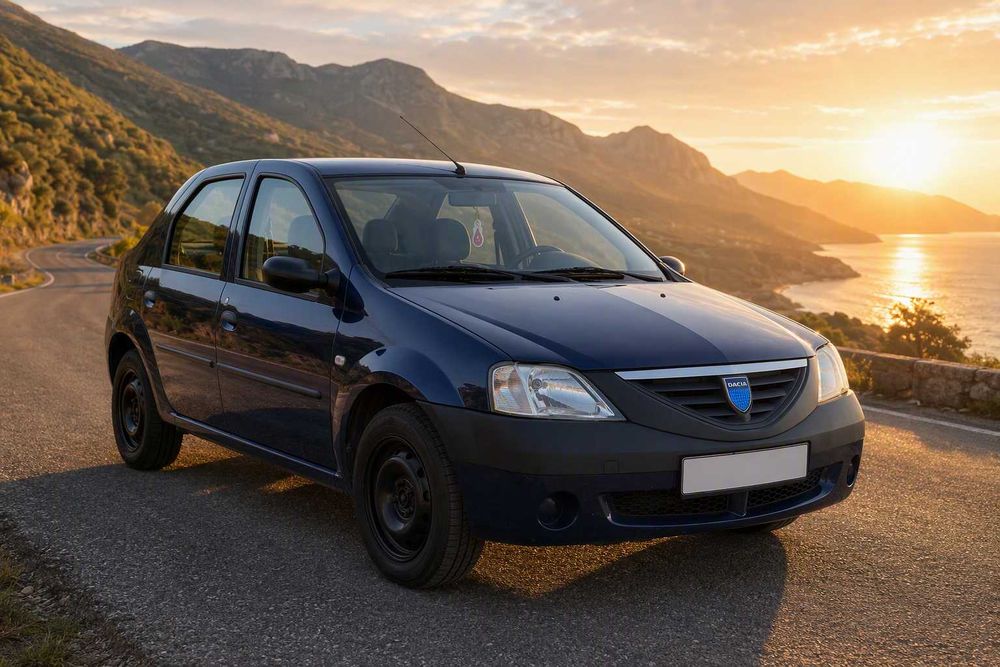 Dacia Logan 1.5 dCi, an 2006, întreținută, primul proprietar, 167.000 km, ITP 9.2027, fara accident