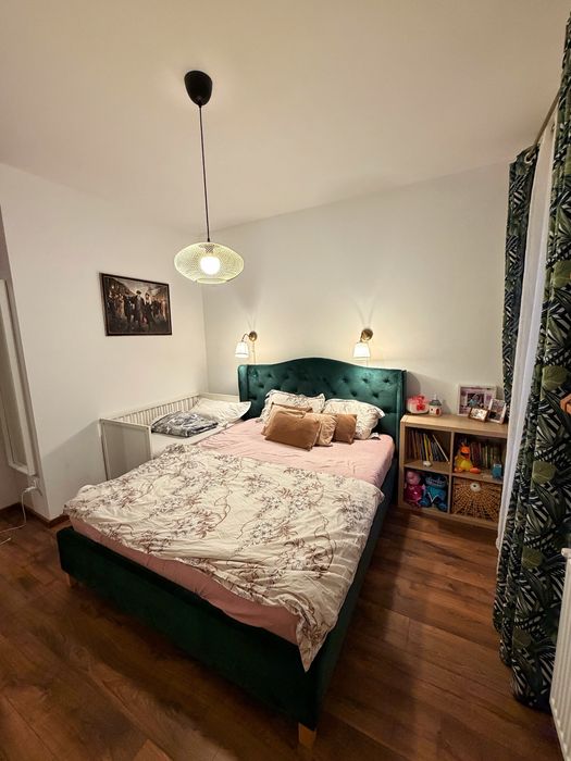 Apartament modern 2 camere – Joy Galaxy Residence, Popești-Leordeni | 120.000€ cu loc de parcare inclus