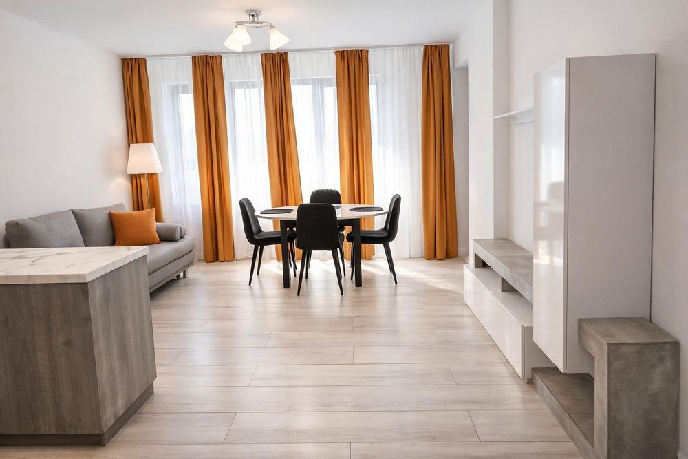 Дава се под наем Двустаен апартамент в София, Витоша - 64 кв.м за 772.65 € - Снимка #1