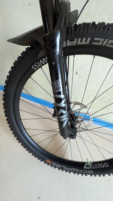 Nukeproof Enlee планинско колело