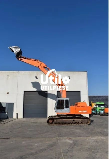 Dezmembrare Excavator Fiat Hitachi FH220 FH200 FH240 FH255 + piese