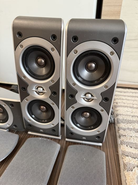 JBL 5бр Колонки