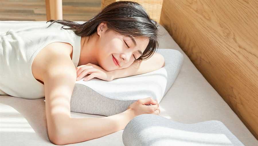 Подушка латексная Mijia Neck Support Memory Foam Pillow (MJYZ018H)