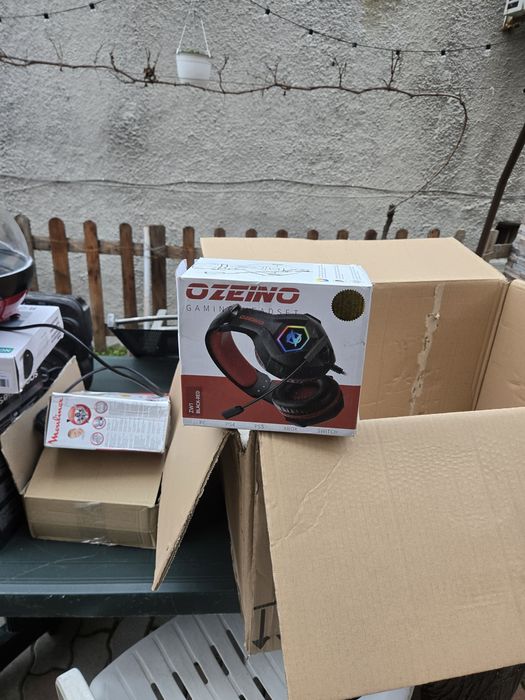 Геймарски слушалки