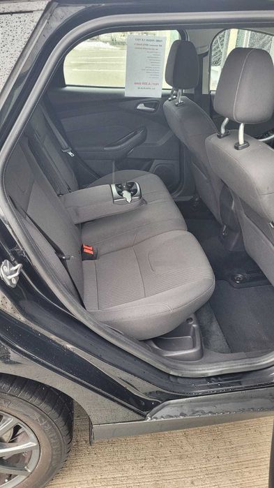 Ford Focus Titanium 1.6 Tdci, An Nov/2013, Climatronic, Park assist