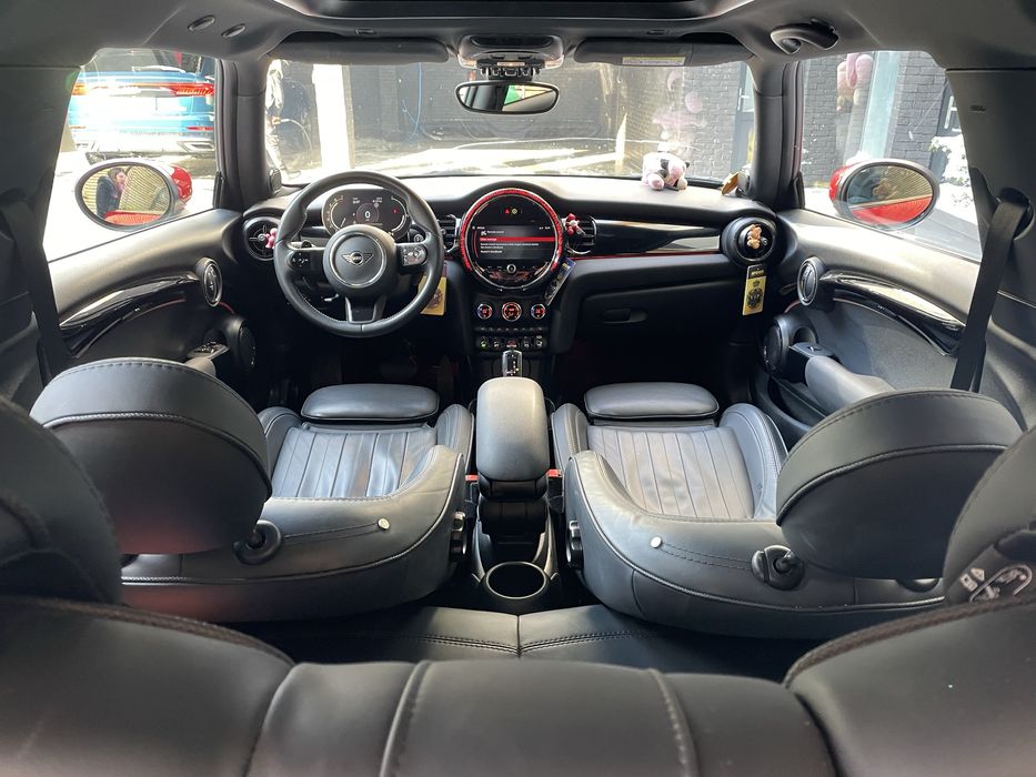 Vand Mini Cooper S 2.0 Benzina