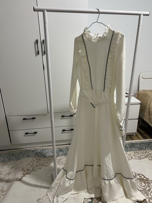 Платье спортивка кофта