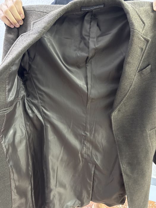 Продается пальто 46 размера