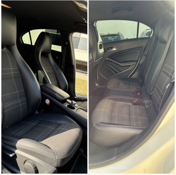 Mercedes-Benz A Class A200 W176 CDI 2014 2.2 Diesel 136CP Automat 7G-DCT 154.000 km EURO 5