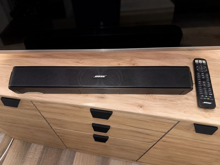 Soundbar Bose Solo 5