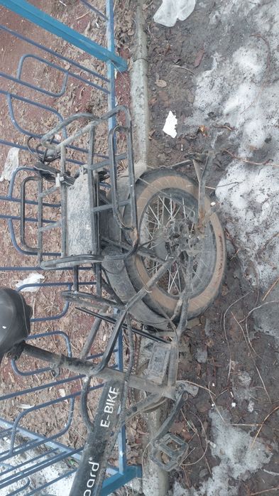 Продам электро велик