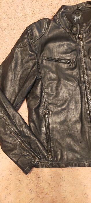 Vând geacă de piele naturala Gypsy