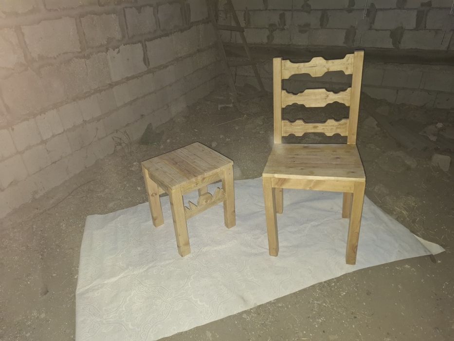 Продаётся Стул крепкий 75000