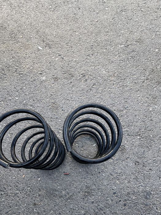 Пружины задние митсубиси галант Е33