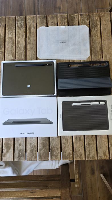 Galaxy Tab S8 5G