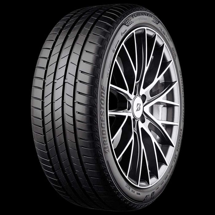 Set 4 anvelope vara 225 45 18 Bridgestone Turanza T005 XL MO Mercedes Benz originale