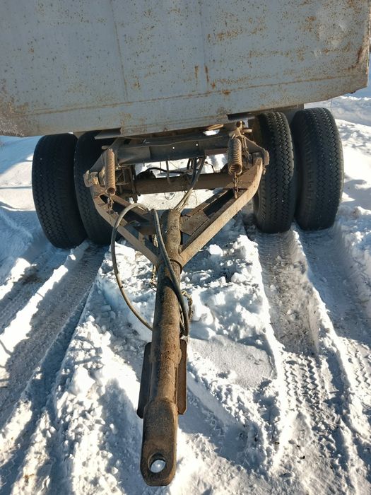 Прицеп Камазовский