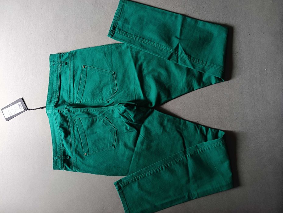 Blugi Only verzi M