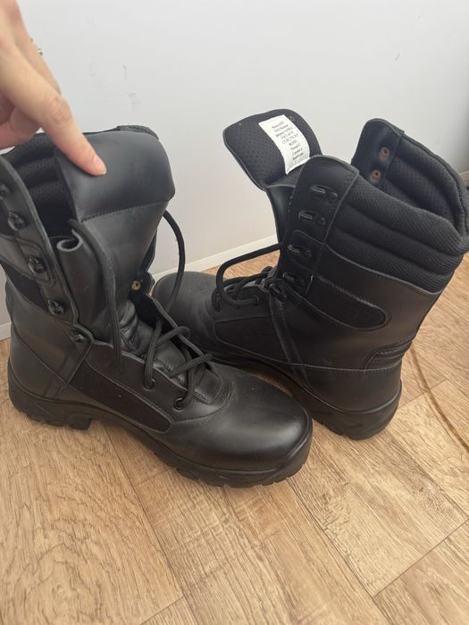 Продаю берцы военные