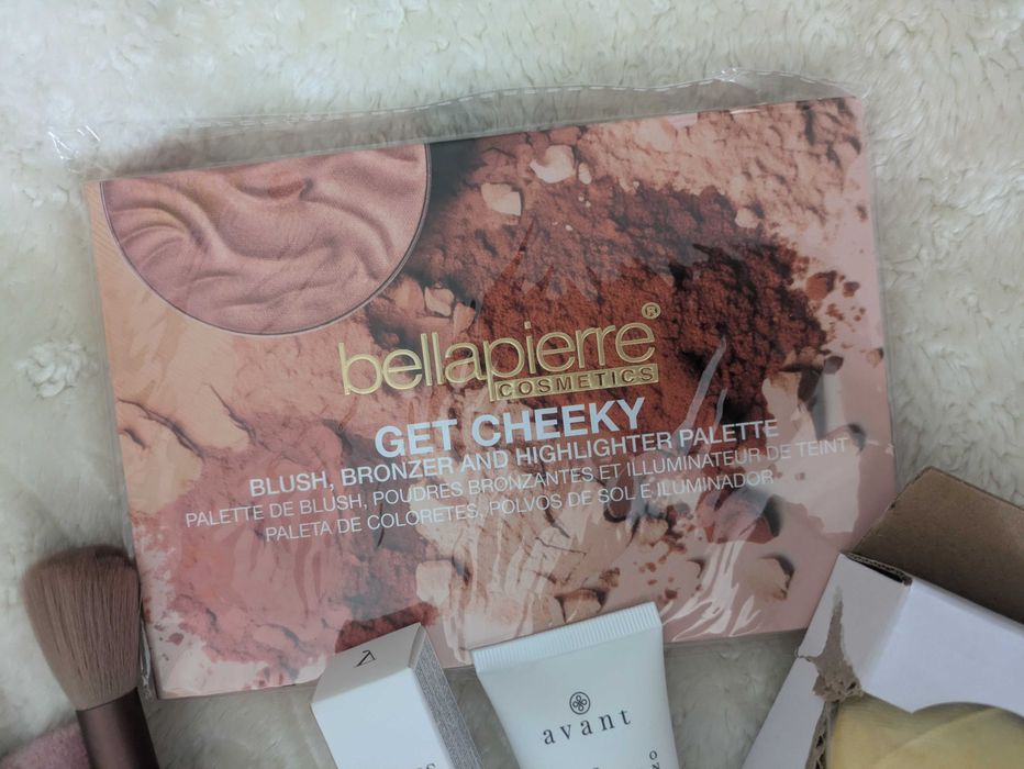 Нов лот козметика