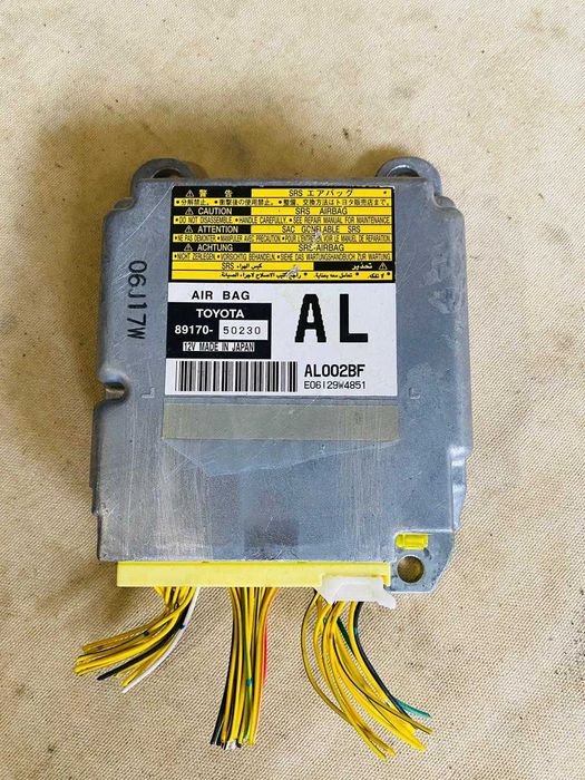 Блок управление Airbag Айрбаг