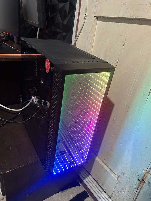 Gaming pc за игри и работа