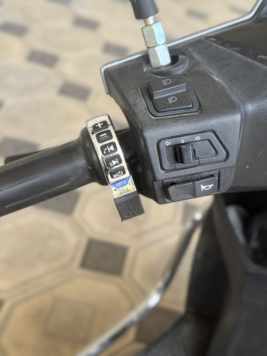 Электроскутер , электромопед