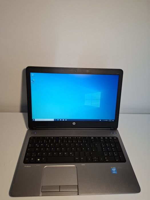 Laptop Hp cu i7 , ssd 256g
