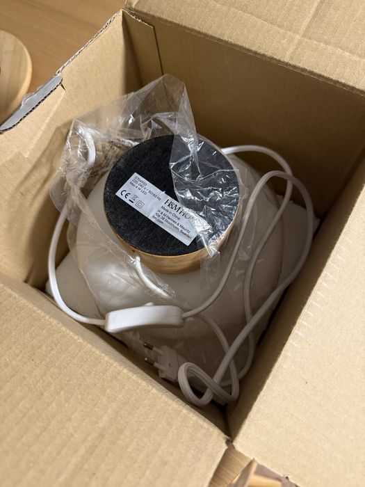 Нощна лампа HM HOME