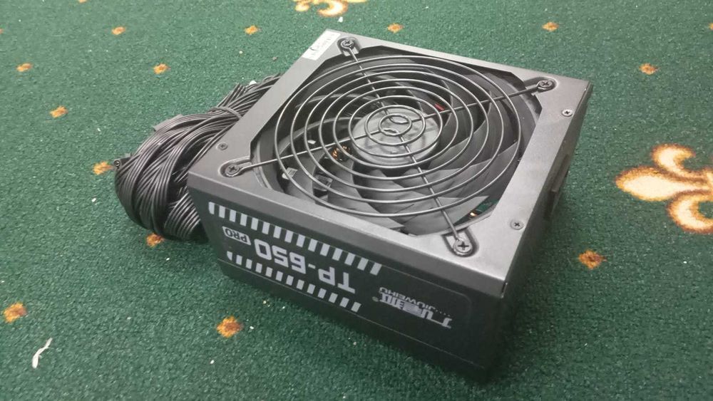 Блок питания TP650