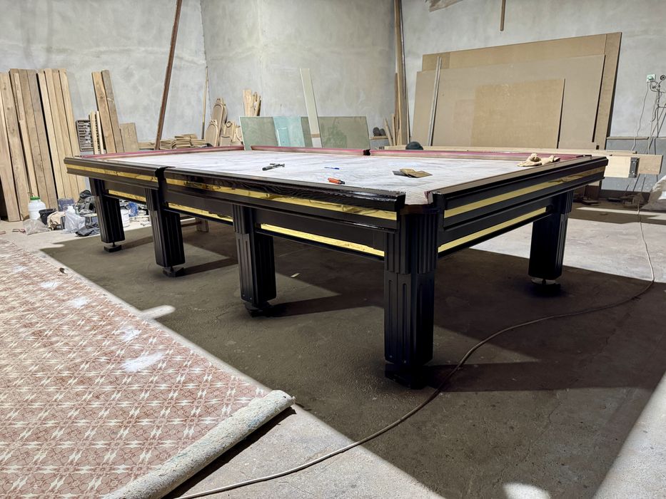 bilyard doskasi #billiard stollari #биляардни стол 1.60m x 3.20m