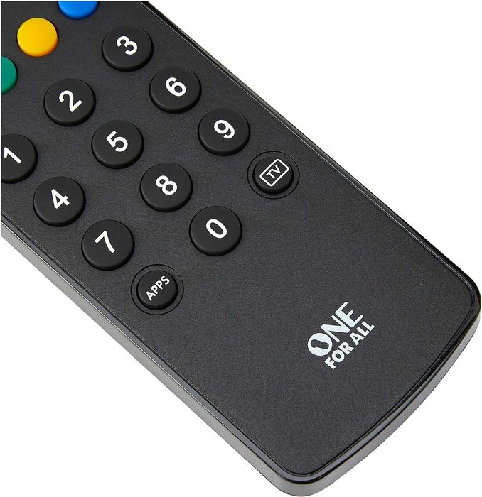 Универсално дистанционно управление One For All URC1210 Contour