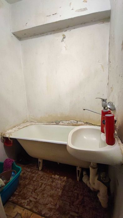 Ваша будущая трёхкомнатная квартира мечты ждёт ремонта на Ц-5!