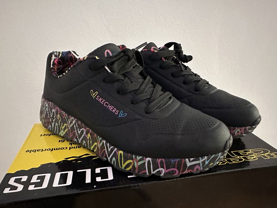 Sneakersi dama Skechers