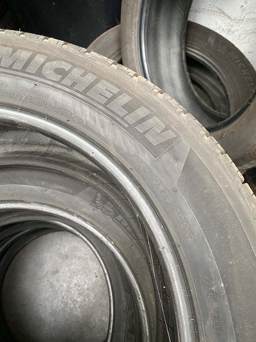 4buc vara MICHELIN 255/50R20,255/50/20,255.50.20,2555020