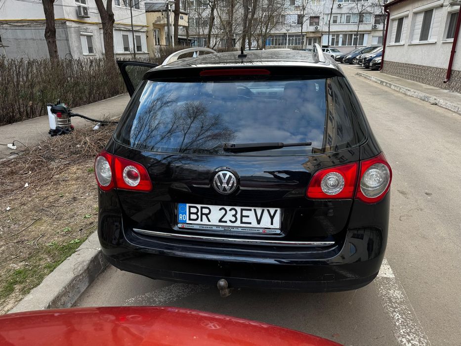 Se vinde Passat B6 -an 2006