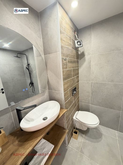 Продава се Двустаен апартамент в Плевен, Широк център - 80 кв.м за 906 €/кв.м - Снимка #6