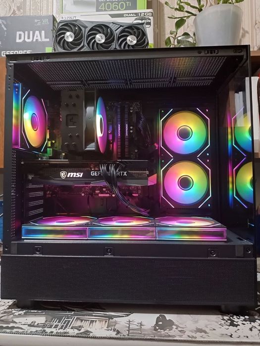 Продам игровой компьютер под cs2 и pubg