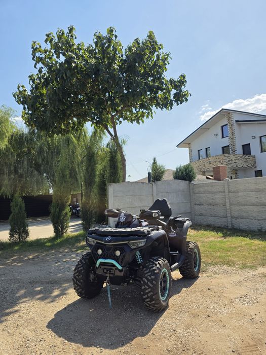 atv cfmoto x10[]