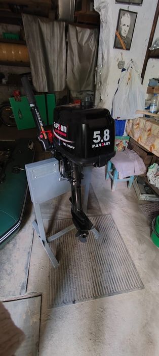 Лодка +мотор, как новые!