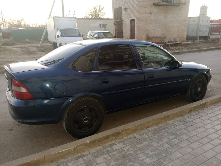 Продам Opel Vectra B