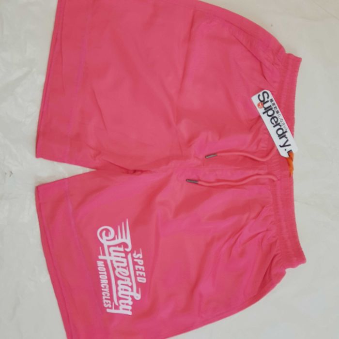 Sort baie Superdry  Roz (somon) XL