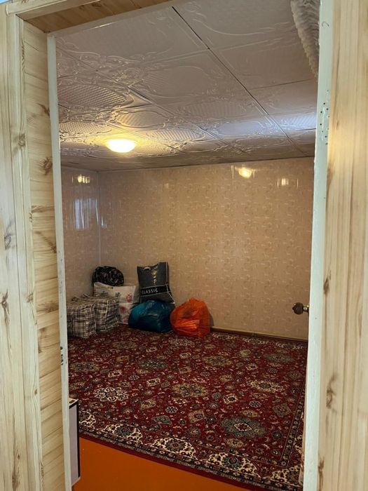 Продам  готовый  дом  в  поселке Жандосова