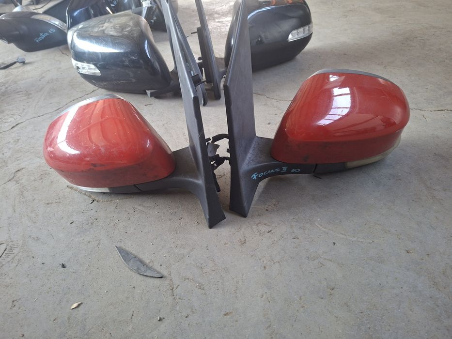 Oglinzi ford focus 2 facelift 2010