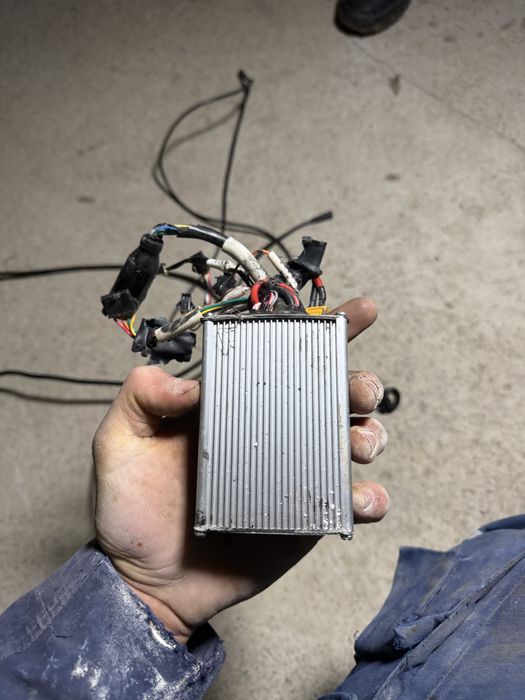 Controller 800w