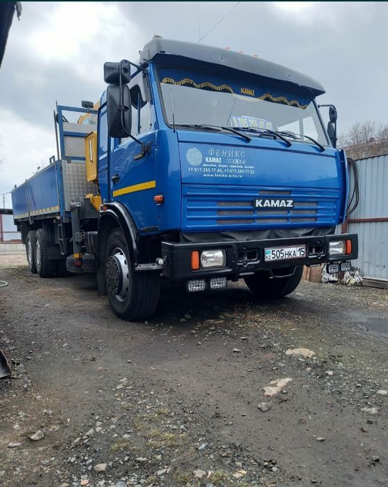 Услуги манипулятора