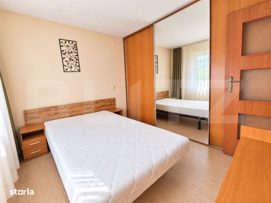 Apartament 2 camere,49 mp,Mobilat,Etaj 1/4 — fotografia 3