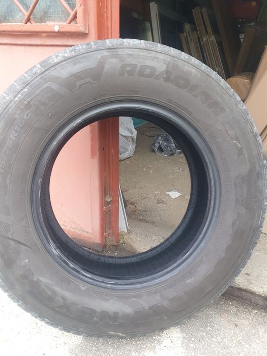 Anvelope second hand