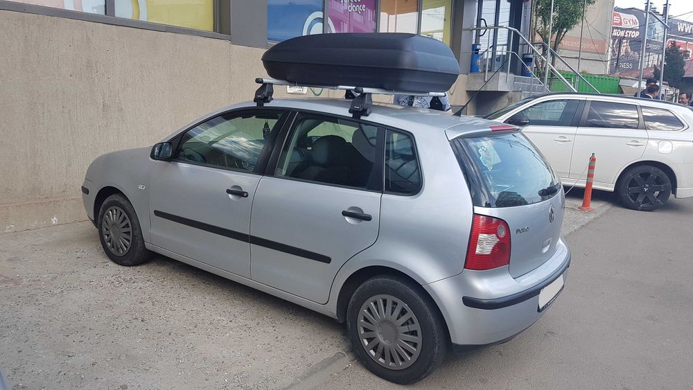 Bare transversale portbagaj VW - peste 20.000 modele disponibile