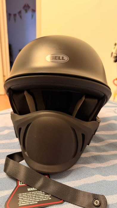 Продается  Bell Rogue Helmet (мотошлем)